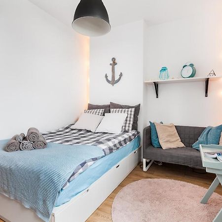 Goodhome - Sea Towers Apartment Гдиня Екстер'єр фото