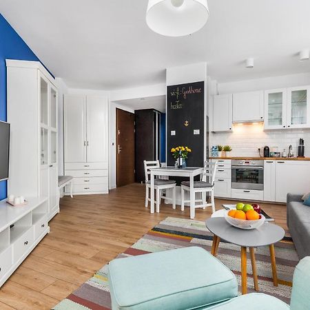 Goodhome - Sea Towers Apartment Гдиня Екстер'єр фото