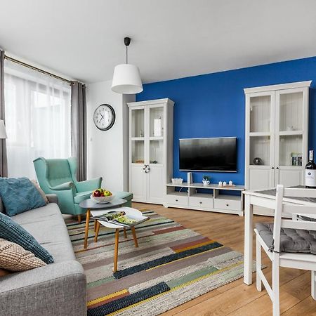Goodhome - Sea Towers Apartment Гдиня Екстер'єр фото