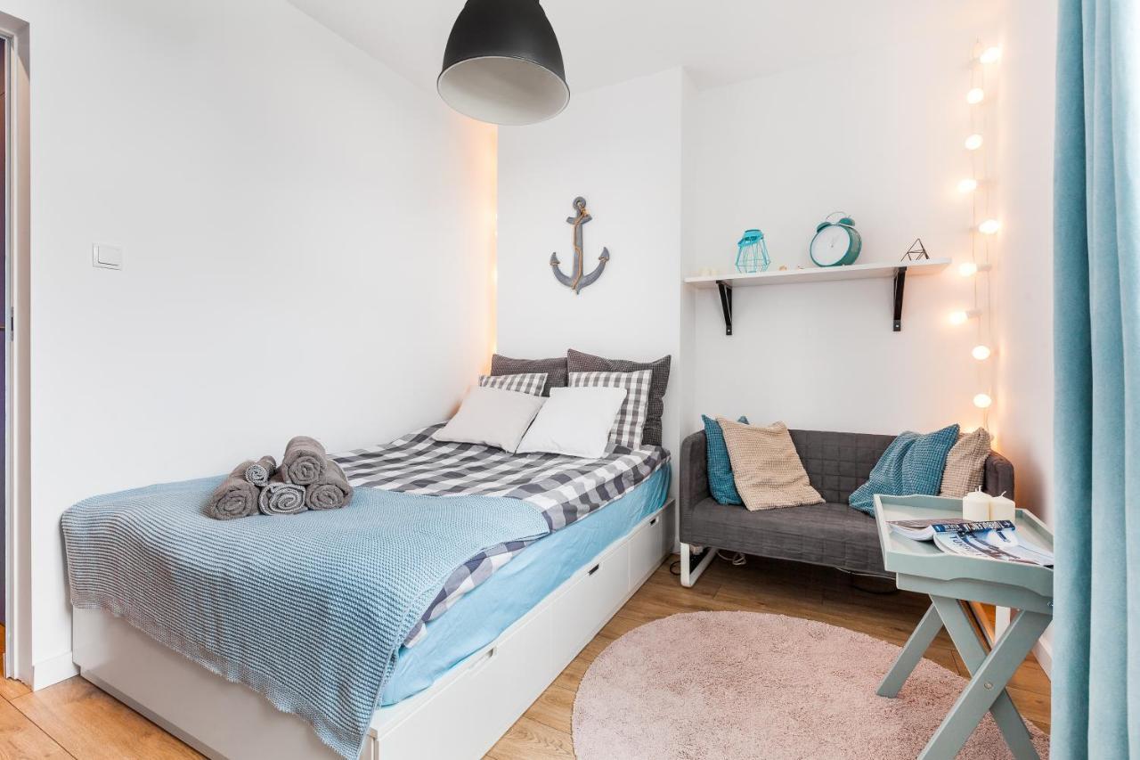 Goodhome - Sea Towers Apartment Гдиня Екстер'єр фото