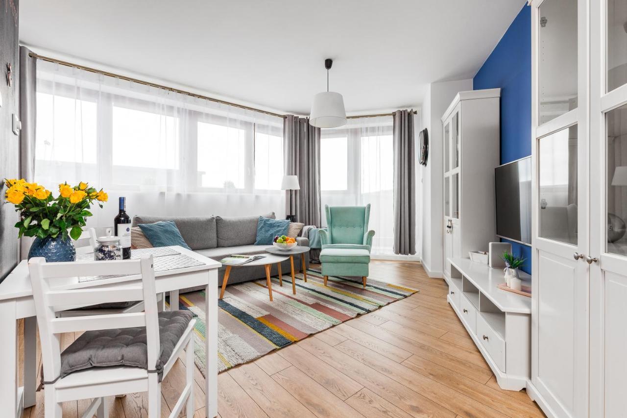Goodhome - Sea Towers Apartment Гдиня Екстер'єр фото