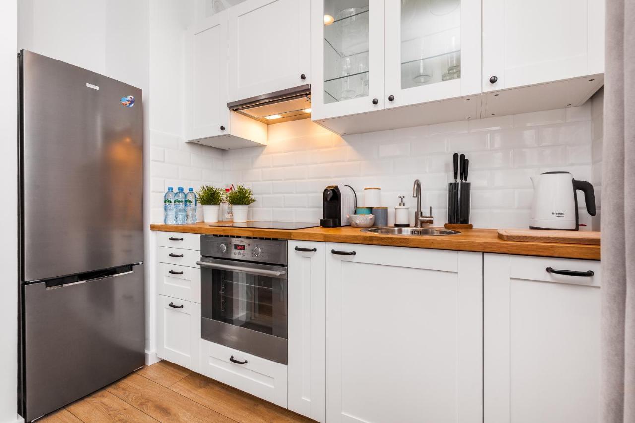 Goodhome - Sea Towers Apartment Гдиня Екстер'єр фото
