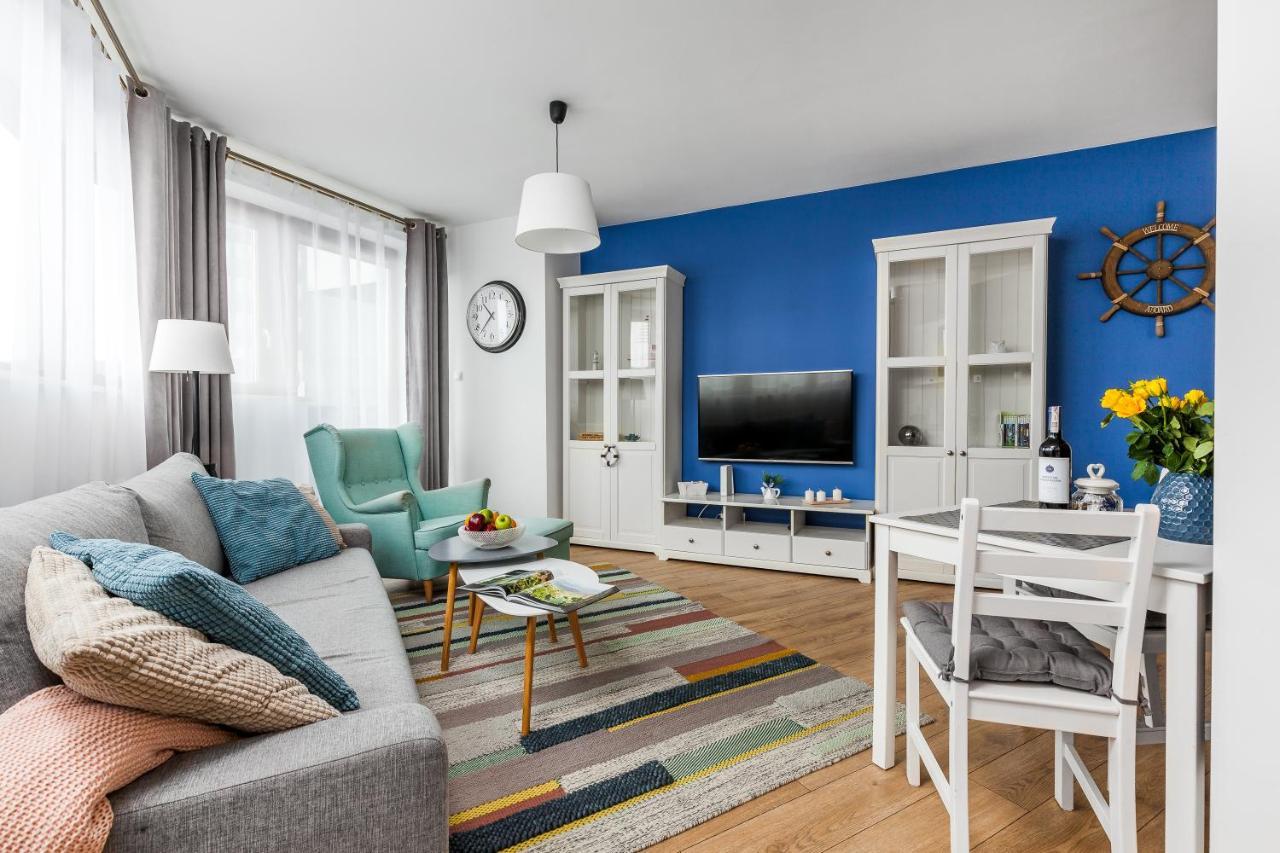 Goodhome - Sea Towers Apartment Гдиня Екстер'єр фото
