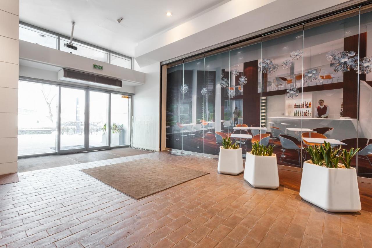 Goodhome - Sea Towers Apartment Гдиня Номер фото